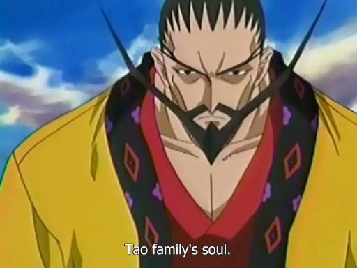 Otaku Gallery  / Anime e Manga / Shaman King / Screen Shots / Episodi / 24 - Invicible Tao Ren / 087.jpg